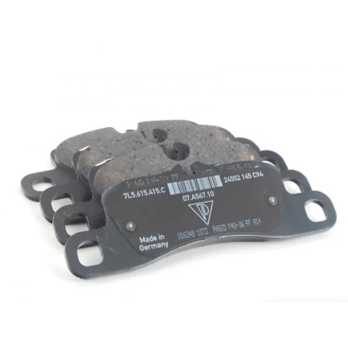 Fren Balata Touareg 10Sonrası 3.0-3.6-4.2 / Cayenne 10Sonrası 3.0-3.6 Arka (Oem No: 95535293970)