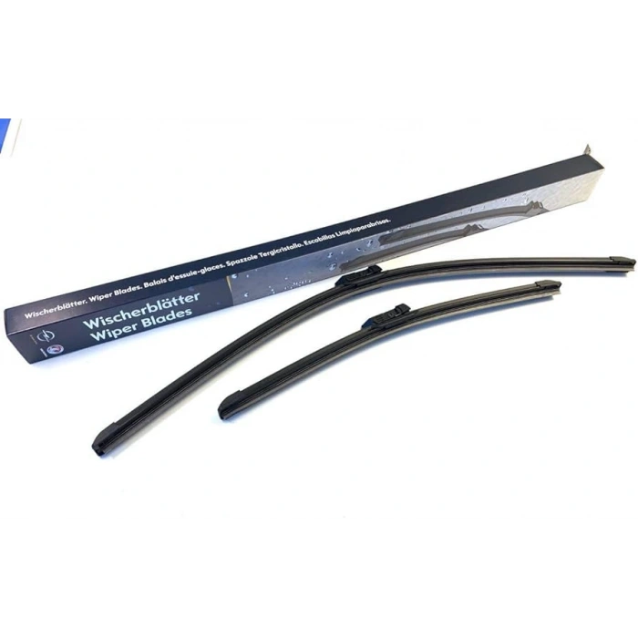 Silecek Süpürgesı Ön Takım Takım Opel Grandland X Bm 18- (Oem No: 95599922)