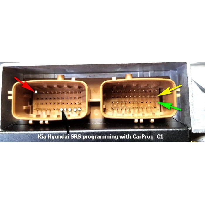 Airbag Beyni Tucson 15-18 (Oem No: 95910-D7230)