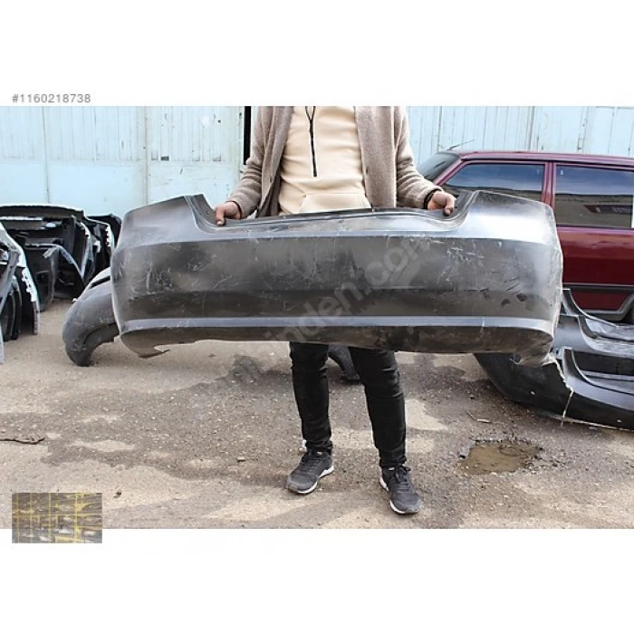 Tampon Arka Nb Opel Aveo T250/T255 Bm 10- (Oem No: 95978858)