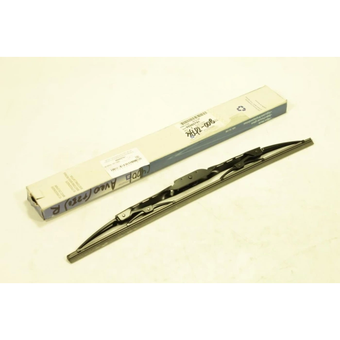Sılecek Süpürgesı Ön Takım Muz Tıpı 558/406Mm Opel Aveo T250 T255 Bm 06-11 (Oem No: 95980791)