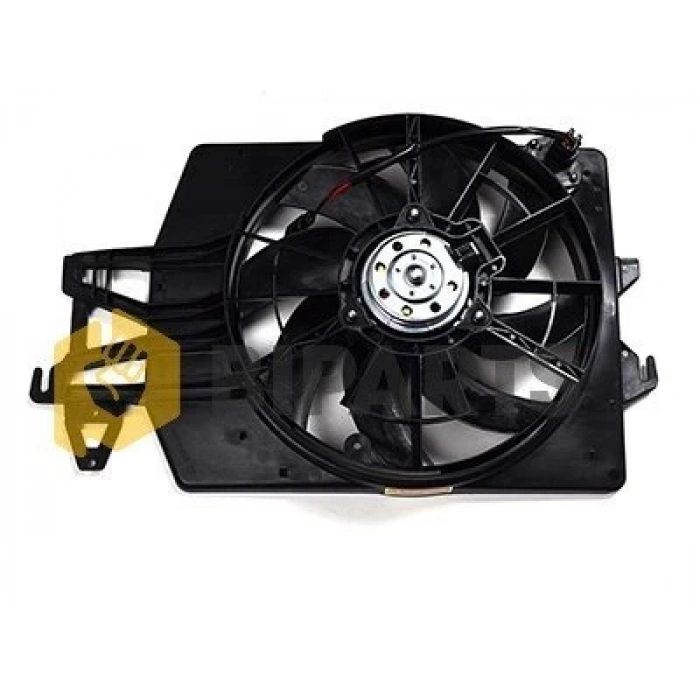 Fan Motoru Komple Ford Escort Clx 1,6-1,8 Zetec 91- (Oem No: 95Ab 8C607 Ca)