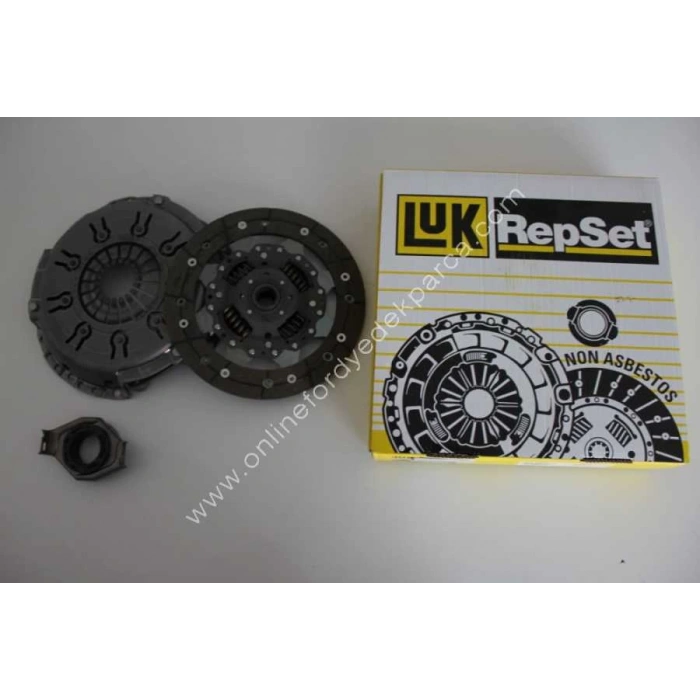 Debrıyaj Setı Bilyasız Ford Escort-Clx 1.6 95- (Oem No: 95Ax 7L596 Aa)