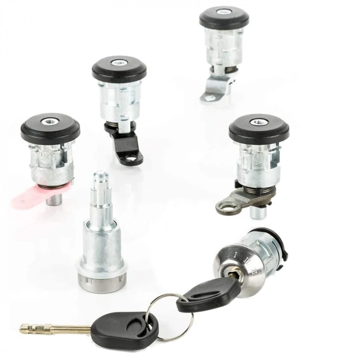 Kılıt Sıfre Takımı 1 Takım : 6 `Lı Ford Transıt M12-M15-Maxı Bm 93-00 (Oem No: 95Vb B22050 Fg)