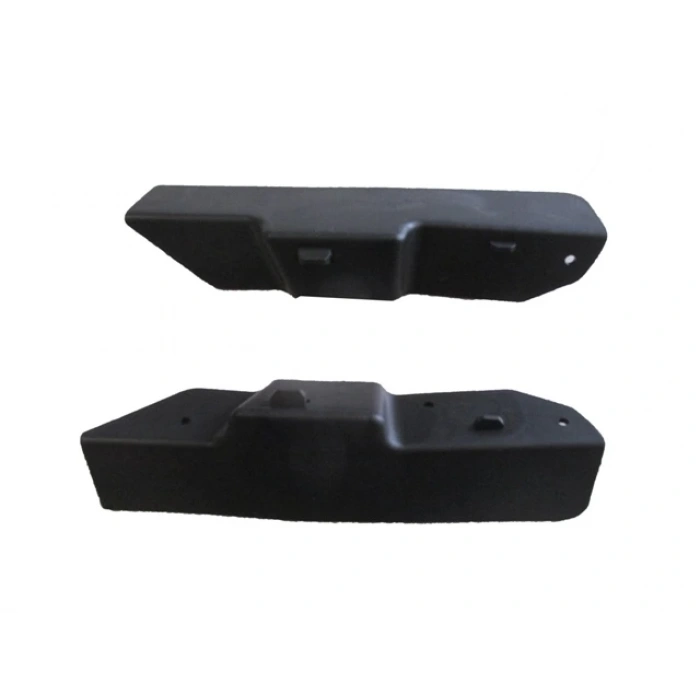 Renault Clıo- 5- Hb- 20/23; Ön Tampon Alt Karlığı Sağ/Sol Set (2 Parça) (Spoıler) (Oem No: 960104367R)