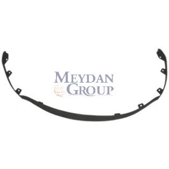 2003-2006 Nissan Micra K12 Ön Tampon Alt Parça (Karlık) (Plastik) (Spoıler) (Tw) (Adet) (Oem No:96015Ax600)