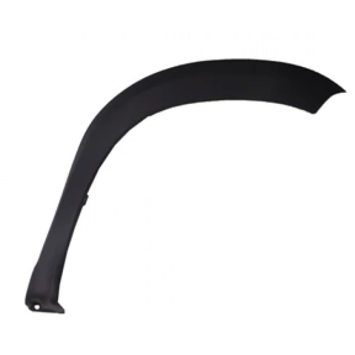 Dacıa Duster- 10/17; Ön Çamurluk Ağzı Plastiği Sağ (Dodik Plastiği) Uzun Siyah (Yapışkanlı) (Tw) (Oem No: 960169632R)