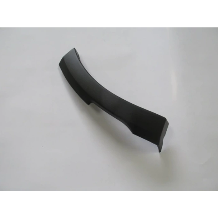 Dacia Sandero 2013-2020 Ön Tampon Dodik Plastiği Sol Kısa Siyah (Oem No: 960173784R)