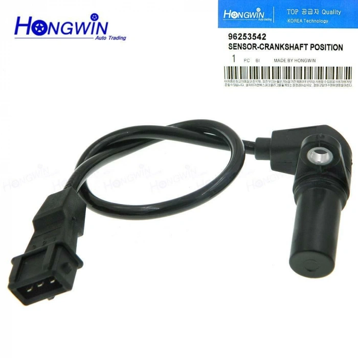 Krank Devir Sensörü  Opel Kalos Aveo Lacettı F14D4 F16D4 04- (Oem No: 96253542)