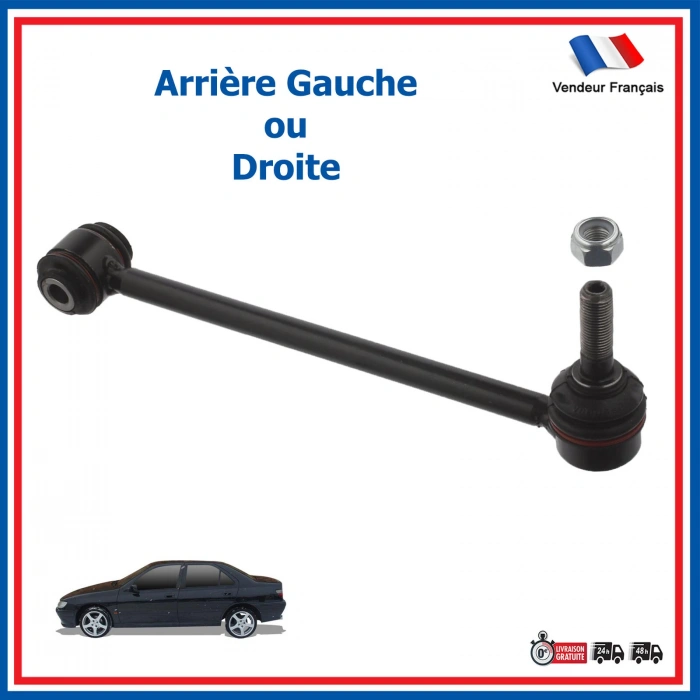 Z Rot 406  97-04 Arka (Oem No: 9628783180)