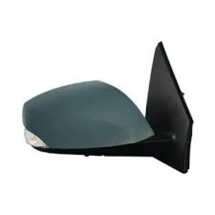 Dıs Dıkız Aynası Sag 12H9P-Elektrikli Katlanir Isitmali Astarli Sinyalli Renault Megane Fluence Bm 09- (Oem No: 963010176R)