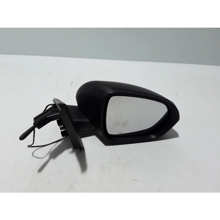 Dıs Dıkız Aynası Sağ 12H2P-Mekanık Astarlı Sensörlü Renault Duster Bm 18- (Oem No: 963010215R)