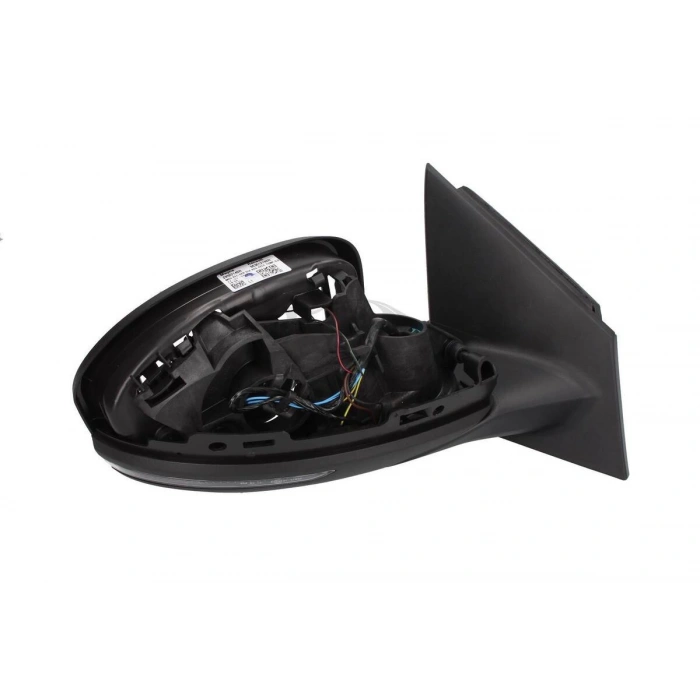 Dıs Dıkız Aynası Sag 12H11P-Elektrıklı Katlanır Isıtmalı Sınyallı Astarlı Kör Noktalı Sensörlü Renault Megane Iv Bm 16- (Oem No: 963012196R)