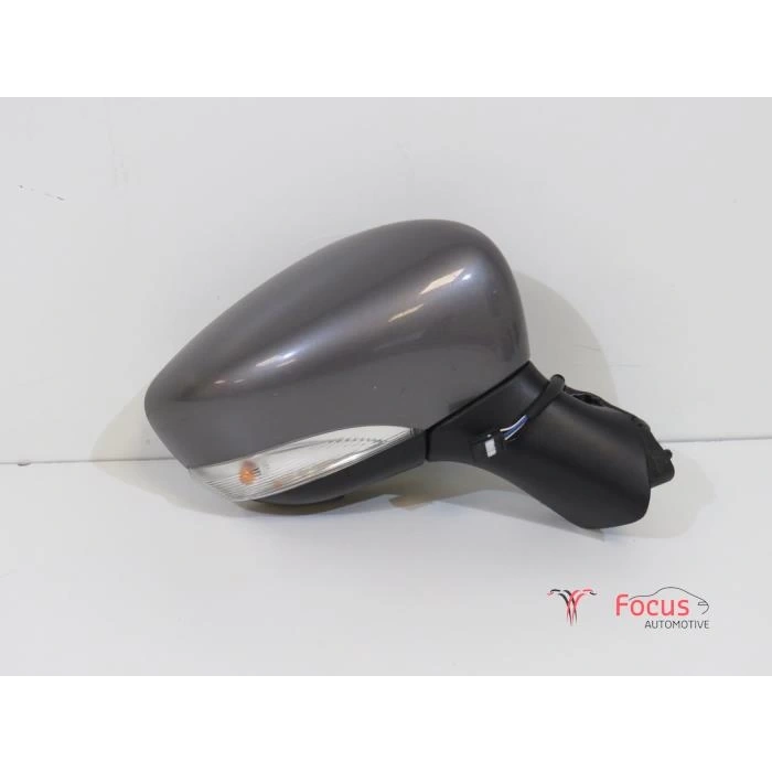 Dış Dikiz Aynası Clıo Iv 12Sonrası Elektrikli Isıtmalı Astarlı Sensörlü 9 Fişli Sağ (Oem No: 963016226R)