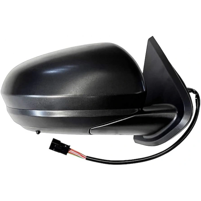 Dıs Dıkız Aynası Sağ 12H9P-Elektrıklı Isıtmalı Astarlı Sensörlü Blıs Renault Duster Bm 18- (Oem No: 963016324R)