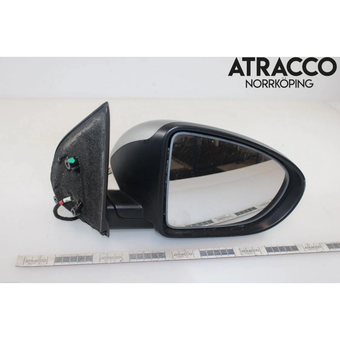 Dış Dikiz Aynası Qashqaı 07-13 Elektrikli Isıtmalı Sağ (Oem No: 96301-Jd82A)