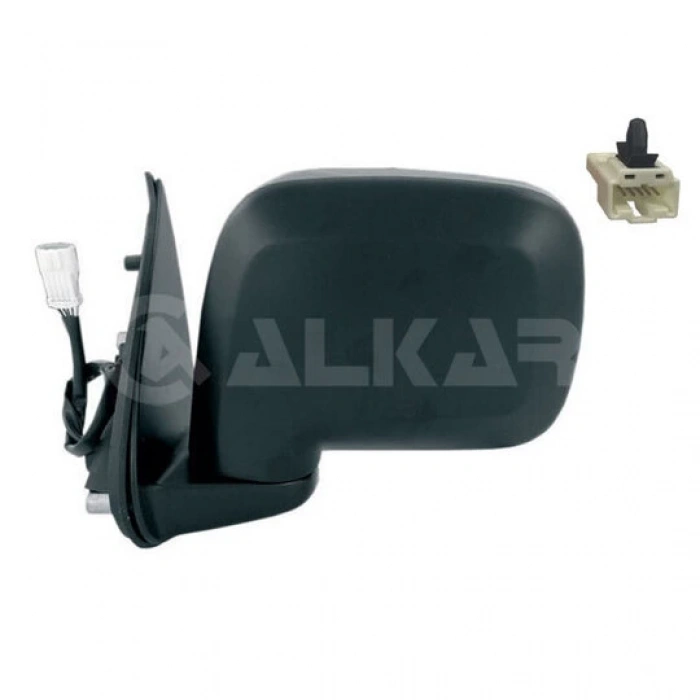 Nıssan Terrano Elektrikli Ayna 95/04 Sol 5 Pinli 96302-0F020 (Oem No: 96302-0F020)