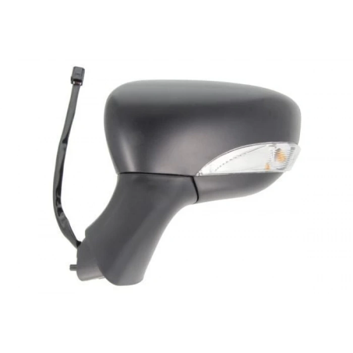 Dıs Dıkız Aynası Sol Elektrıklı Isıtmalı Astarlı Sınyallı Kör Noktalı-12H7P Renault Clıo Iv Hb Bm 2013-2019 (Oem No: 963022031R)