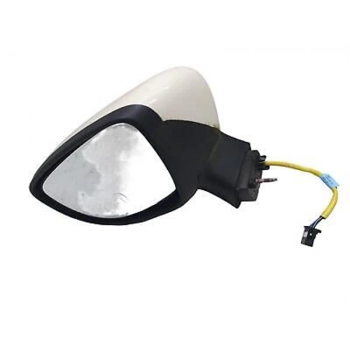 Dıs Dıkız Aynası Sol 7P-Elektrıklı Isıtmalı Astarlı Sınyallı Kör Noktalı Renault Captur Bm 2013-2016 (Oem No: 963024221R)