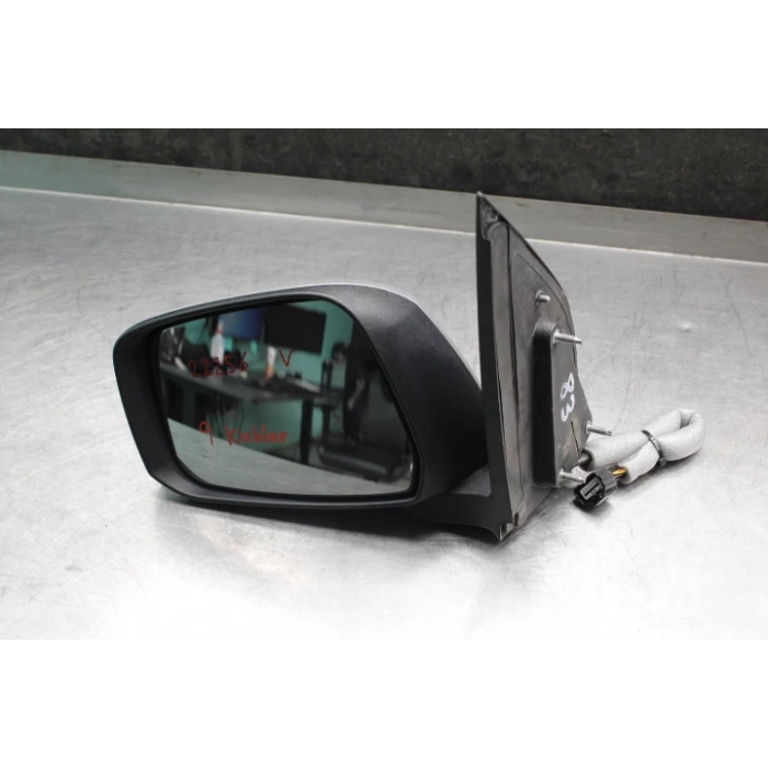 Ayna Dış Dikiz Pıckup 08Sonrası Navara Elektrikli Isıtmalı Sinyalli Otomatik Katlanır Krom Sol (Oem No: 96302-4X10A)