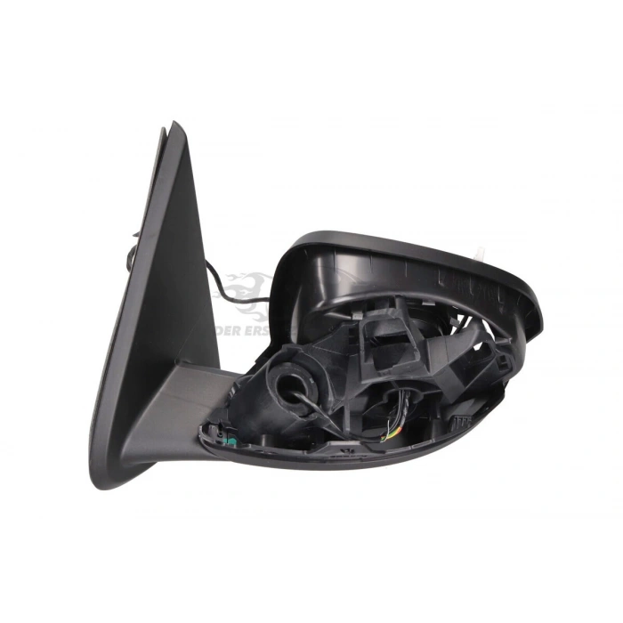 Dıs Dıkız Aynası Sol 12H7P-Elektrıklı Isıtmalı Astarlı Blıs Renault Duster Bm 18- (Oem No: 963026917R)