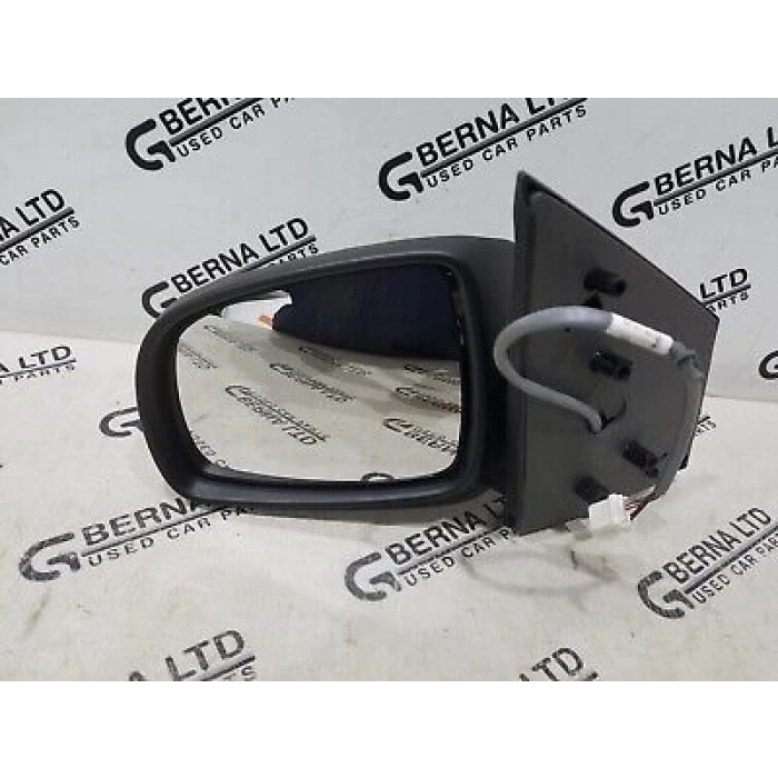Dış Dikiz Aynası Note 06-14 Elektrikli Isıtmalı Sol (Oem No: 96302-Bh00B)