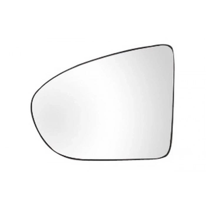 Nıssan Qashqaı Elektrikli Ayna Camı 06/14 Kör Noktalı Sol 96365 Jd11A (Oem No: 96365 Jd11A)