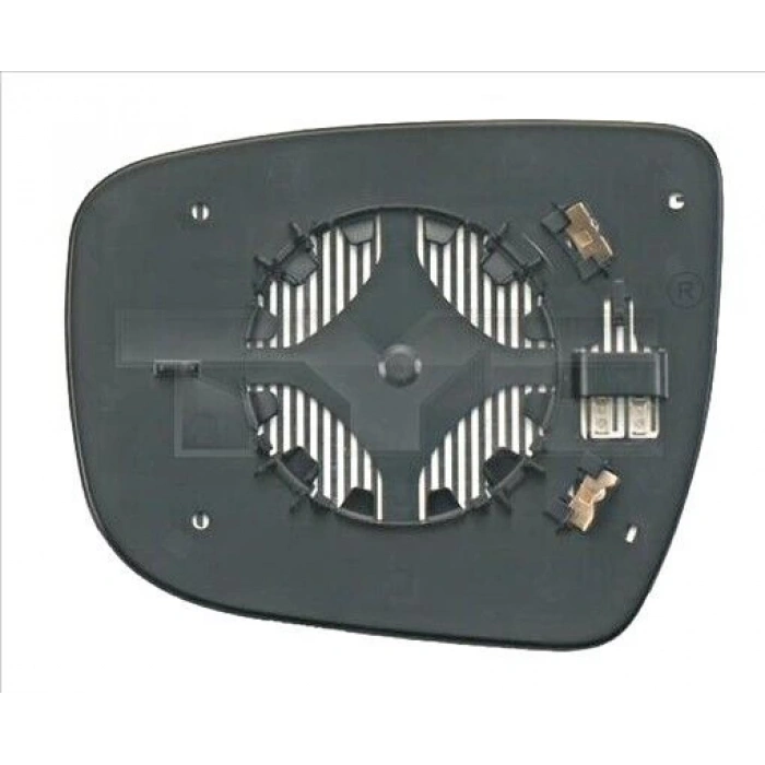 Ayna Camı Qashqaı 14Sonrası Isıtmalı Sağ (Oem No: 96365-4Ea1A)