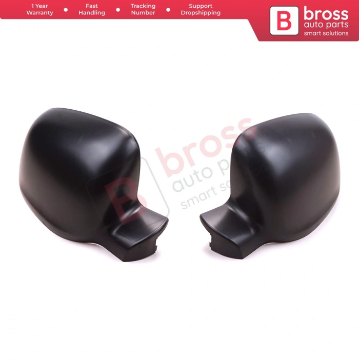 Renault Kangoo Cıtan W415 Ayna Kapağı 13-Den İtibaren;Sol 963735075R (Oem No: 963735075R)