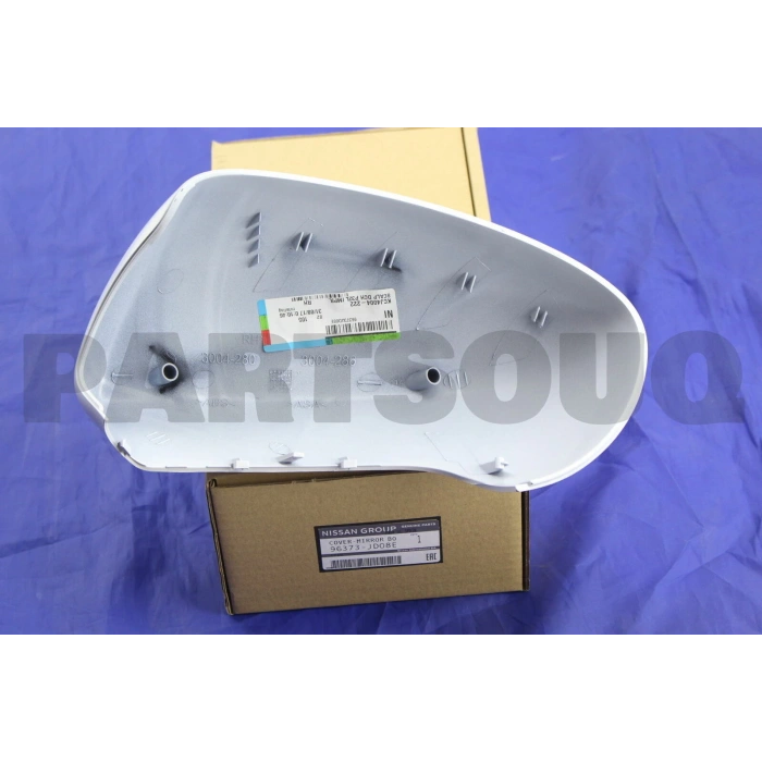 Ayna Kapağı Dış Qashqaı 07-13 Sağ (Oem No: 96373-Jd08E)