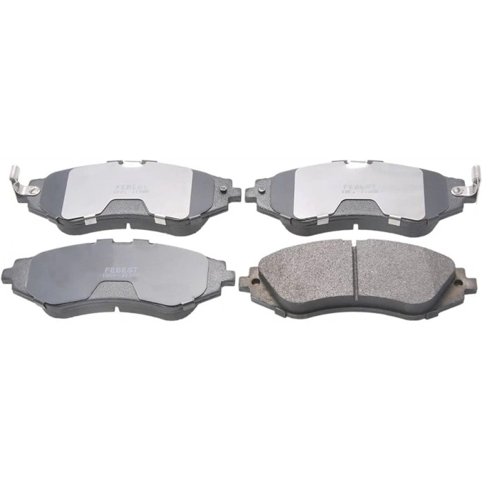 Fren Balatası Ön Opel Lacettı Bm 04- (Oem No: 96405129)