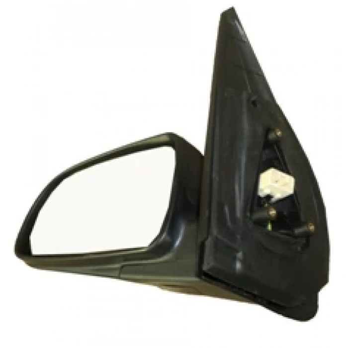 Chevrolet Aveo- Sd- 07/12; Kapı Aynası Sol Elektrikli Siyah Kapaklı 3 Fişli (Famella) (Oem No: 96458172)