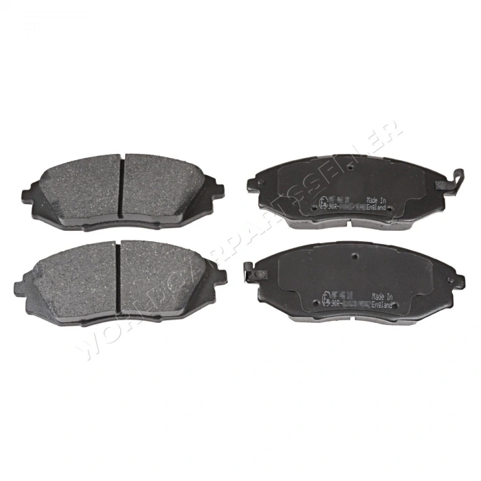 Fren Balatası Ön Opel Epıca Bm 07- (Oem No: 96475027)