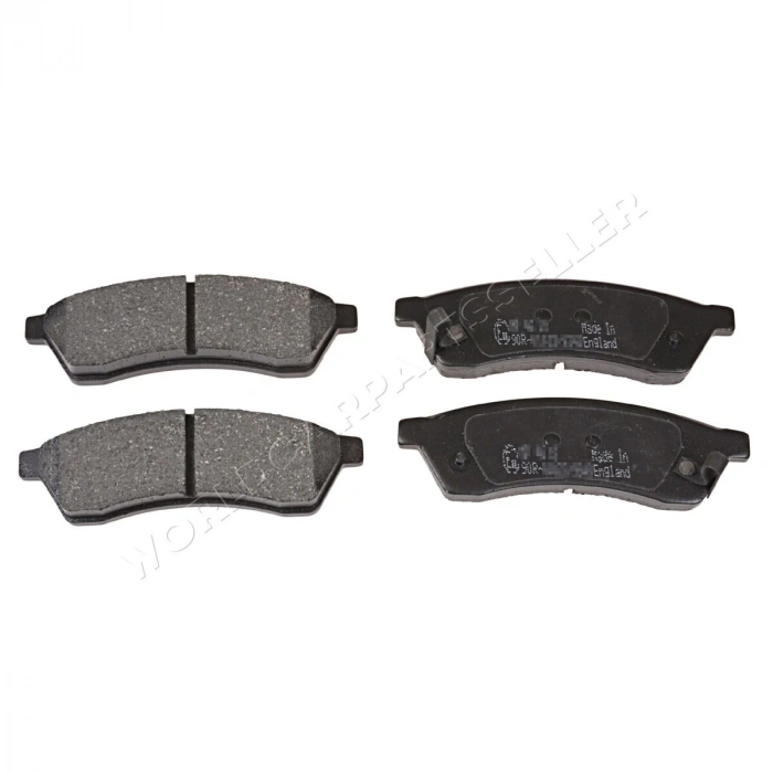 Fren Balata Chevrolet Epıca 06Sonrası 2.0-2.5-2.0D Arka (Oem No: 96475028)