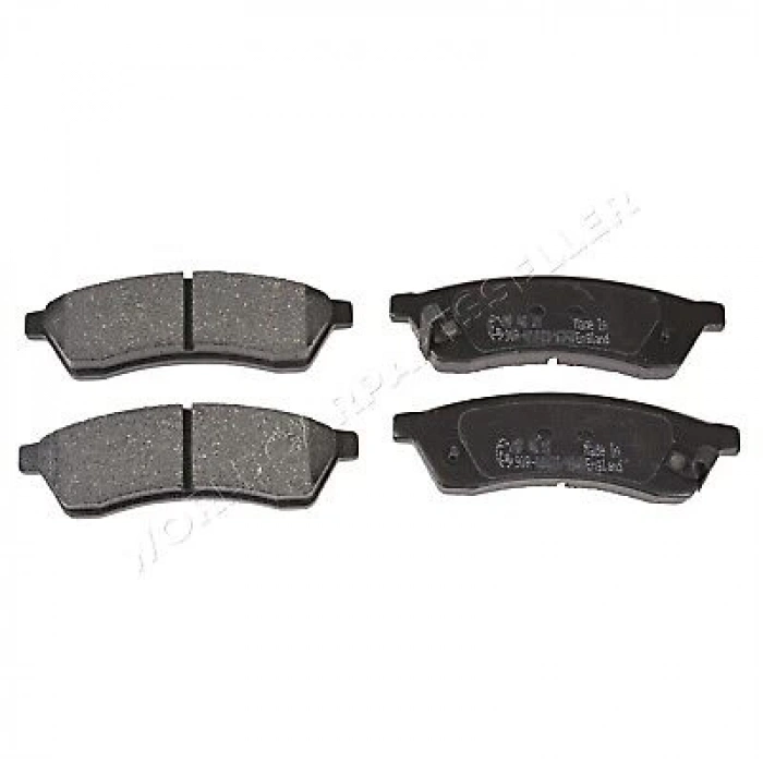 Fren Balatası Arka Dısk Opel Epıca Bm 07- (Oem No: 96475028)