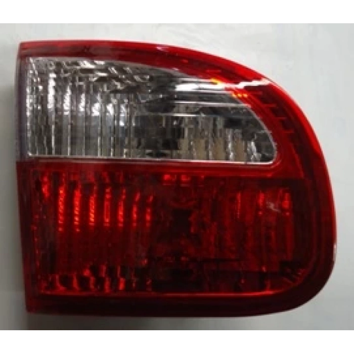 Daewo Lanos Hatchback 1997-2000 Daewoo İç Stop Lambası Sol Kırmızı - Beyaz (Famella) (Adet) (Oem No:96500239)