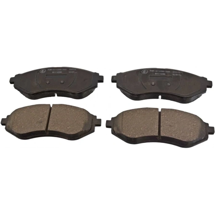 Fren Balata Kalos 02-10 / Aveo 05-10 Ön (Oem No: 96534653)