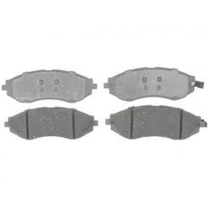 Fren Balata Lacettı 04-11 Ön (Oem No: 96534655)