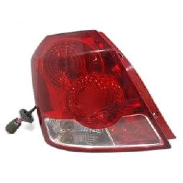 Stop Lambası Sol Hb Tanım Zc Opel Kalos Aveo Bm 04- (Oem No: 96540268)