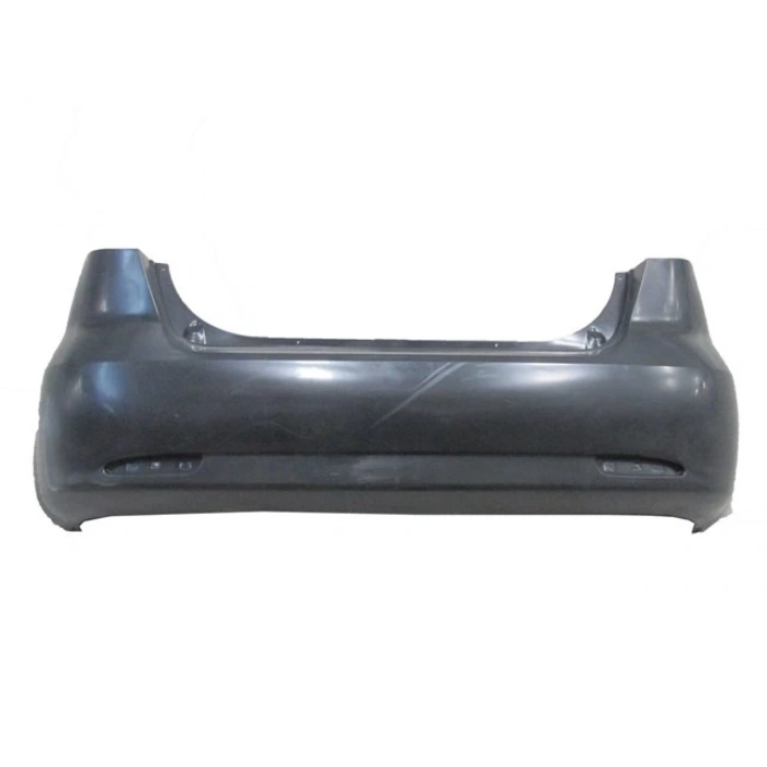 Chevrolet Lacettı- Hb- 04/11; Arka Tampon Siyah (Reflektör Delikli) (Tw) (Oem No: 96545561)