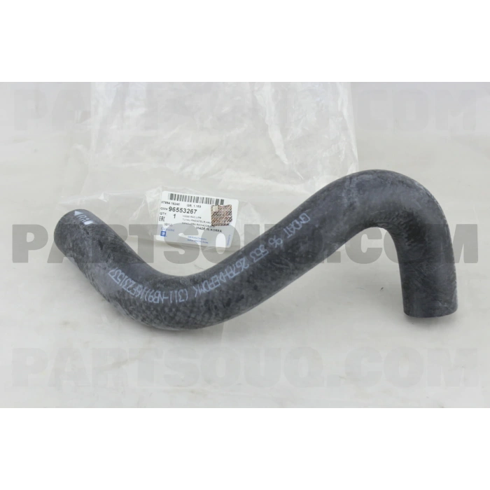 Radyatör Hortumu Üst Opel Lacettı F14D4-F16D3 04- (Oem No: 96553267)