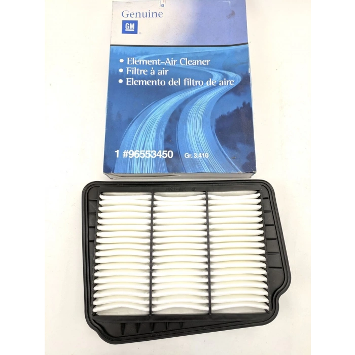 Hava Filtresi Lacetti 04-10 F16D3 (Oem No: 96553450)