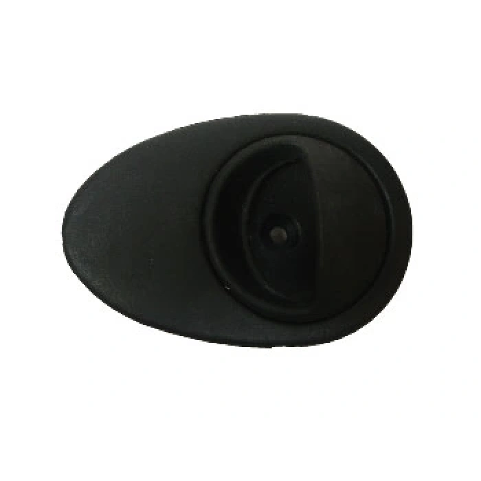 Chevrolet Spark- 06/09; Ön Kapı İç Açma Kolu Sol Siyah (Pütürlü Tip) (Hushan) (Oem No: 96601585)