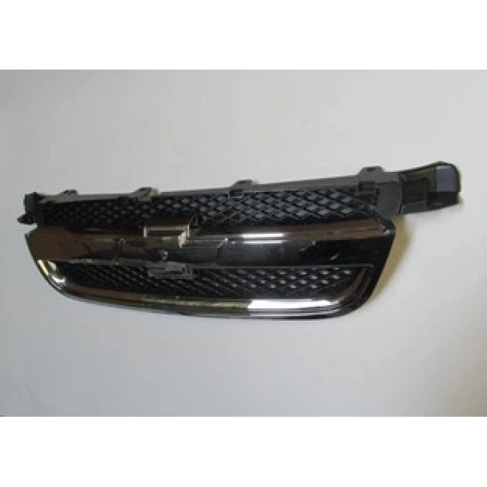 Chevrolet Aveo- Sd- 07/12; Ön Panjur Siyah (Nikelaj Kaplamalı)(Fpı) (Oem No: 96648621)