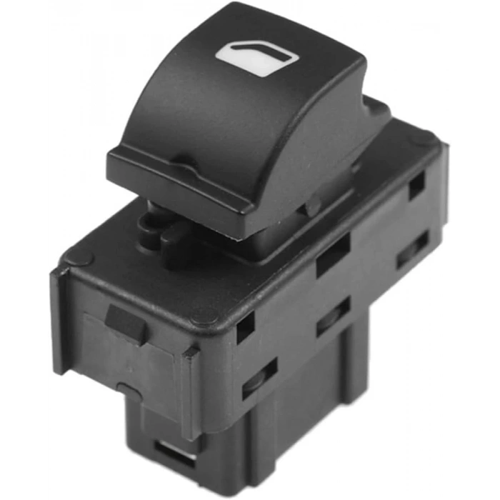 Düğme Cam Açma 301 / C Elysee / Ds3 (Tekli) Siyah Ön-Arka Sağ/Sol (Oem No: 96657927Zd)