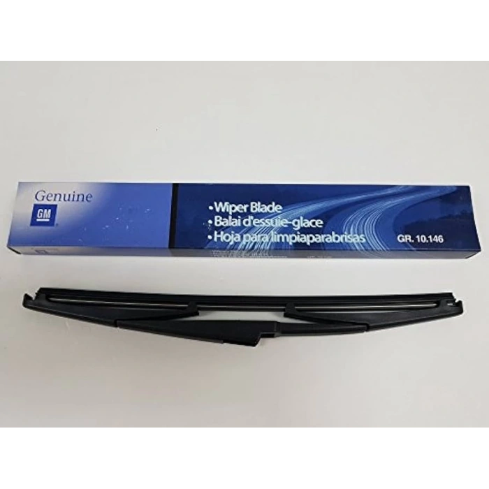 Silecek Süpürgesı Arka 300 Mm Opel Spark Bm 10- (Oem No: 96688389)