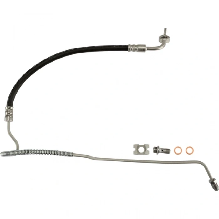 Hortum Fren 508 Iı 18Sonrası / 3008 Iı 16Sonrası / 5008 Iı 16Sonrası Arka Sağ (Oem No: 9673728880)