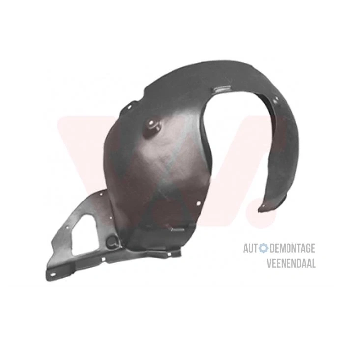 Çamurluk Davlumbazı 208 12-20 Ön Sağ (Oem No: 9673768780)