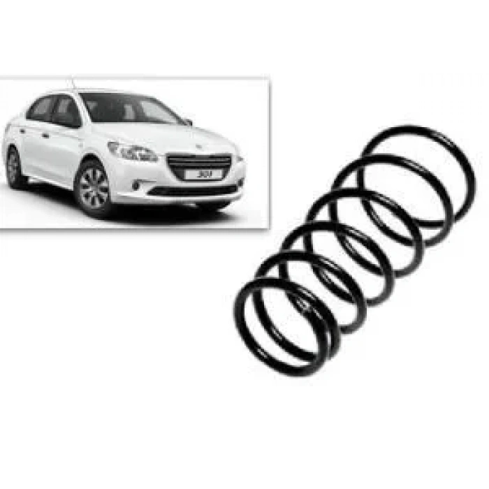 Helezon Yayı 301 12-18 / C Elysee 12-18 Ön (Oem No: 9674421680)