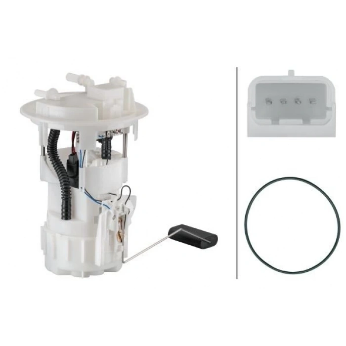 Yakıt Depo Samandırası Psa 208/301/2008 1.2 Bnz. 2012- (Oem No: 9674467780)